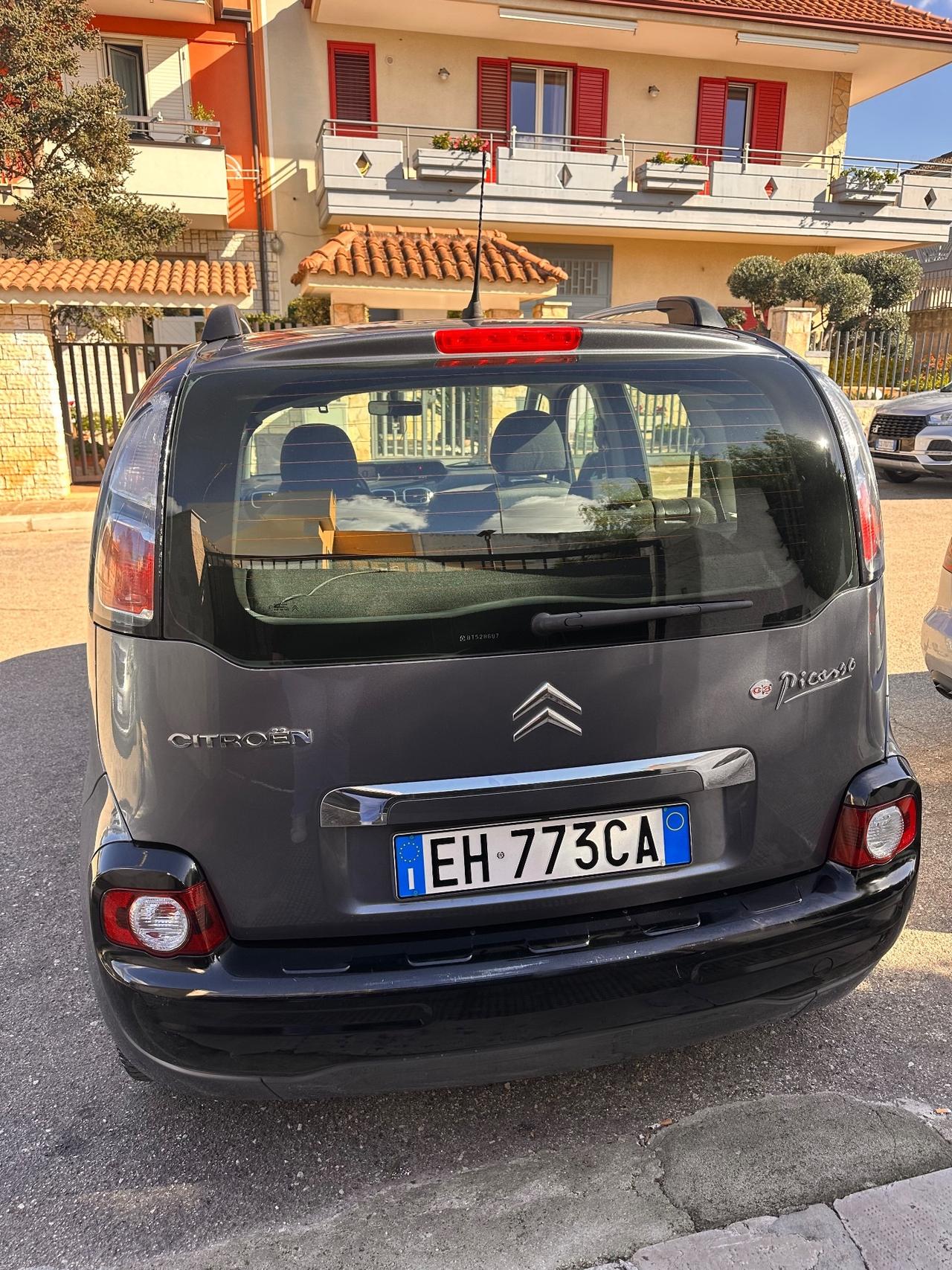 Citroen C3 Picasso 1.4 VTi 95 Exclusive