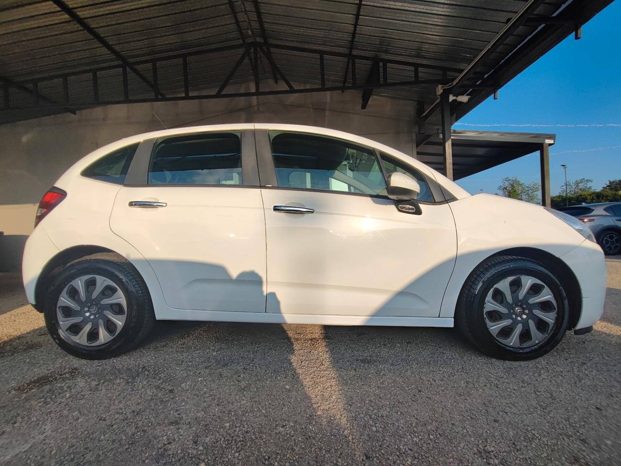 Citroen C3 1.2 VTi 82 Exclusive