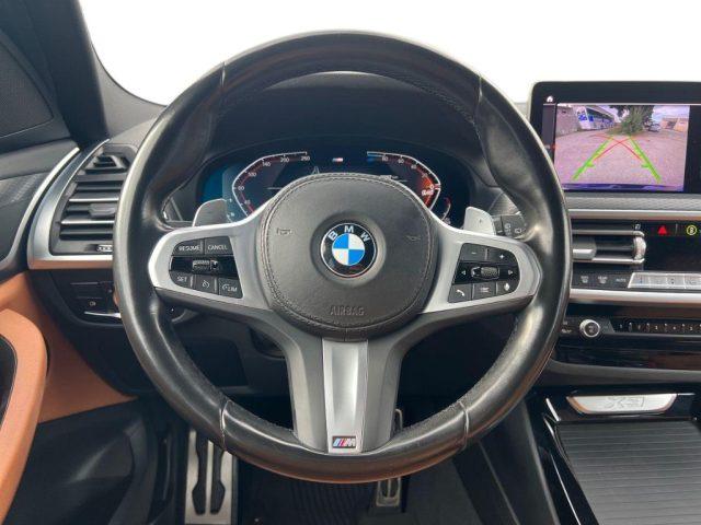 BMW X3 xDrive20d 48V Msport