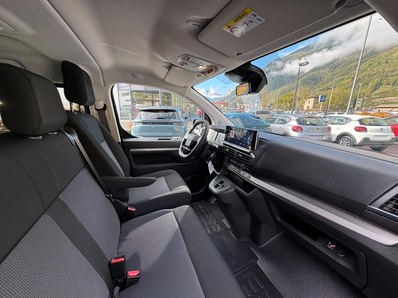 Citroen Spacetourer 9 POSTI 180CV KM ZERO