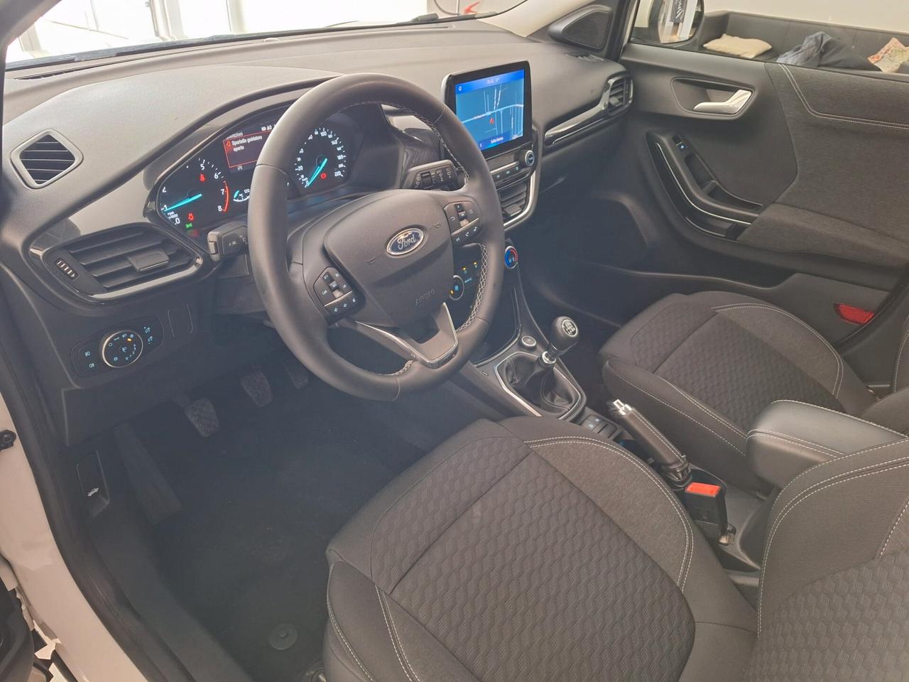 Ford Puma 1.0 EcoBoost Hybrid 125 CV S&S Titanium X