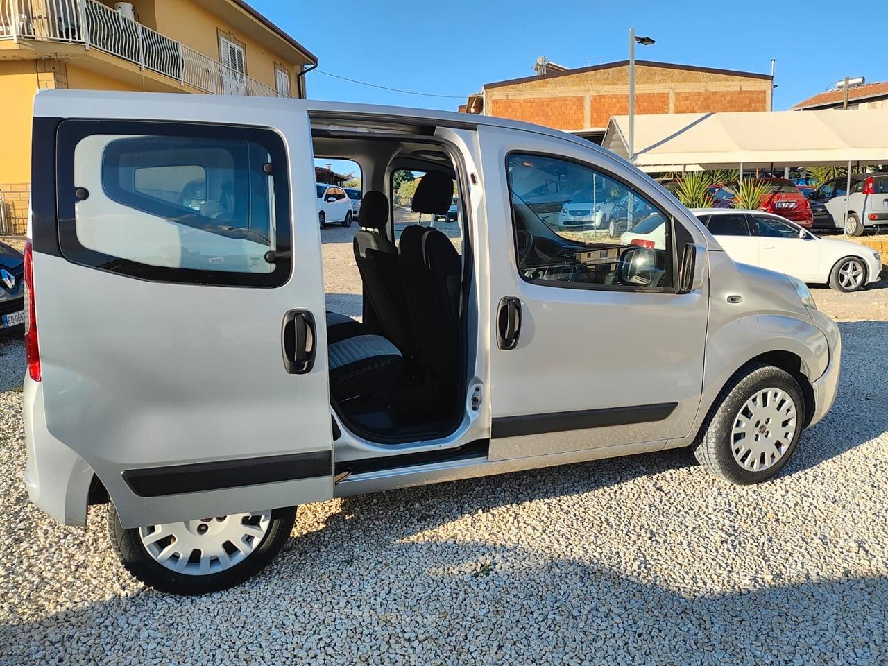 Fiat Qubo 1.3 MJT 75 CV Dynamic
