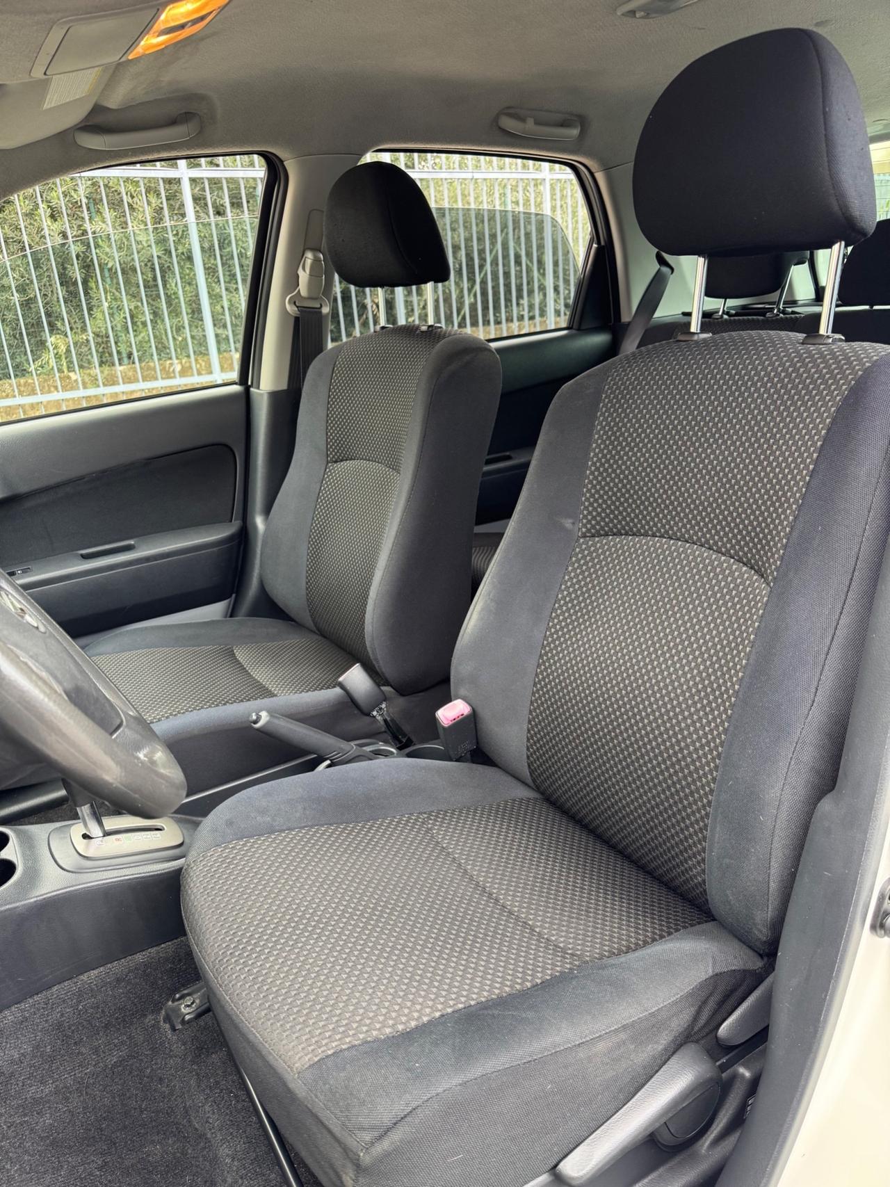 Daihatsu Terios 1.5 4x4 automatica 2011