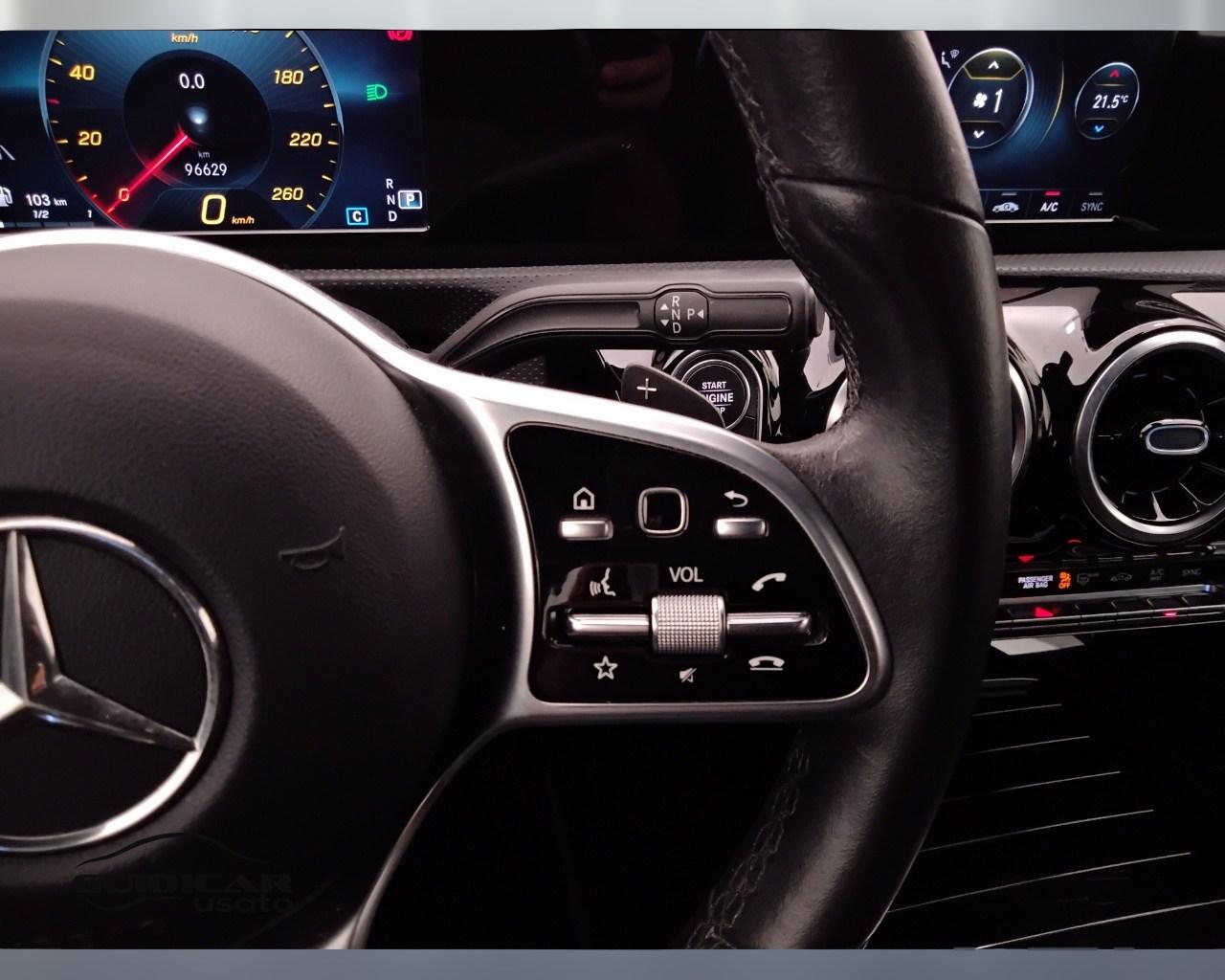 Mercedes-Benz Classe A - W177 2018 - A 180 d Sport auto