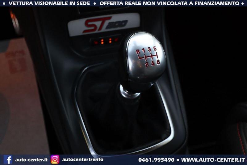 Ford Fiesta ST200 EDITION 1.6 3p ST 200 cv