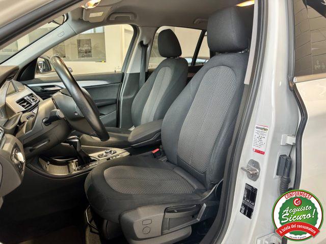 BMW X1 sDrive18d Advantage *LED*