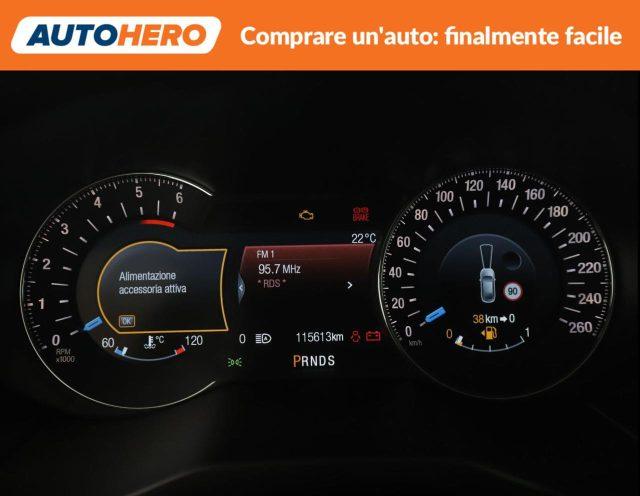 FORD Edge 2.0 TDCI 210 CV AWD Start&Stop Powershift Vignale