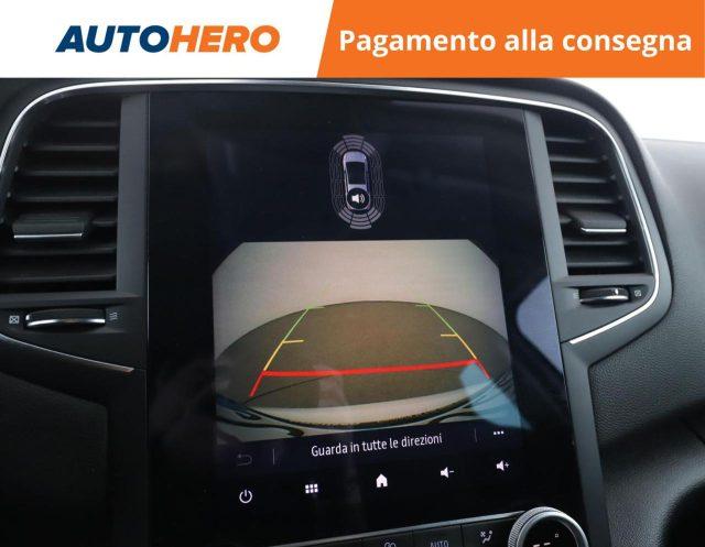 RENAULT Megane Mégane Sporter Plug-in Hybrid E-TECH 160 CV R.S. L