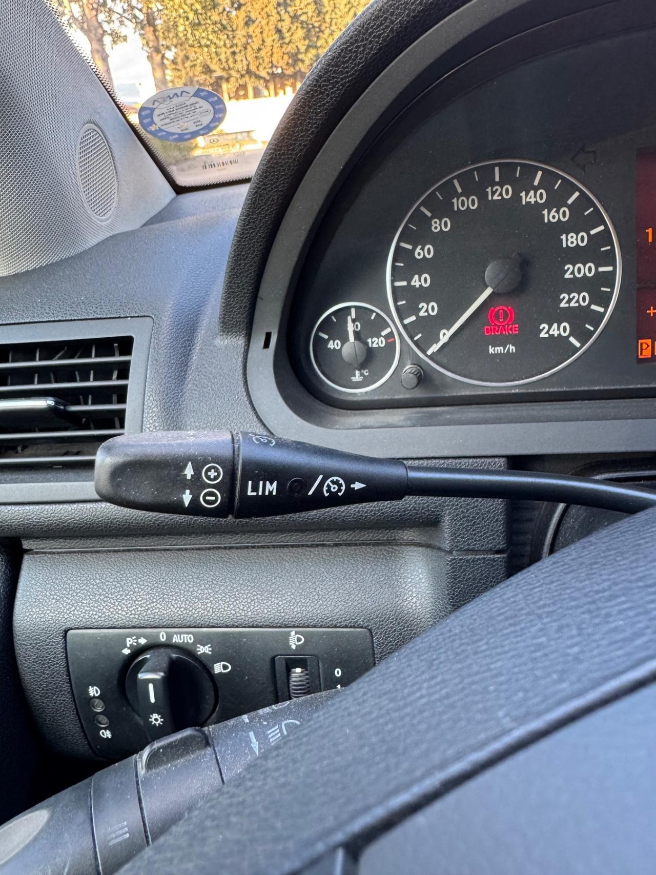 Mercedes Classe A CAMBIO AUTOMATICO