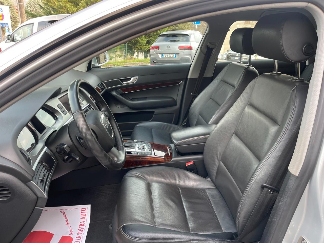 Audi A6 3.0 V6 TDI F.AP. quattro tiptronic Ambiente