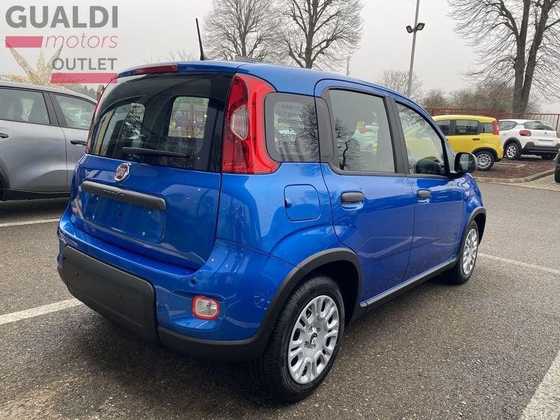 FIAT Panda 1.0 FireFly S&S Hybrid