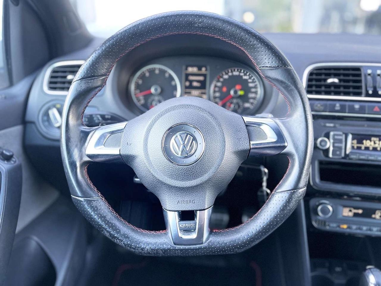 Volkswagen Polo 1.4 GTI Benzina 180CV Auto E5 - 2012