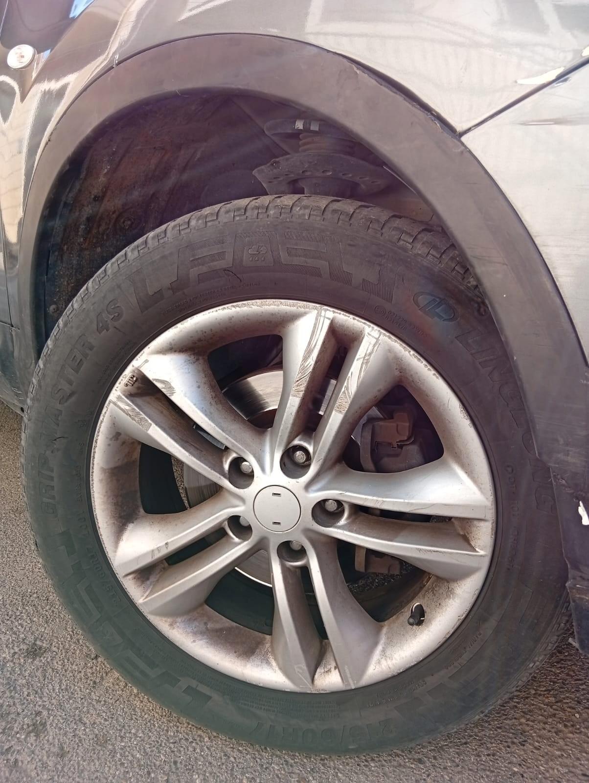 Nissan Qashqai 2.0 dCi DPF n-tec