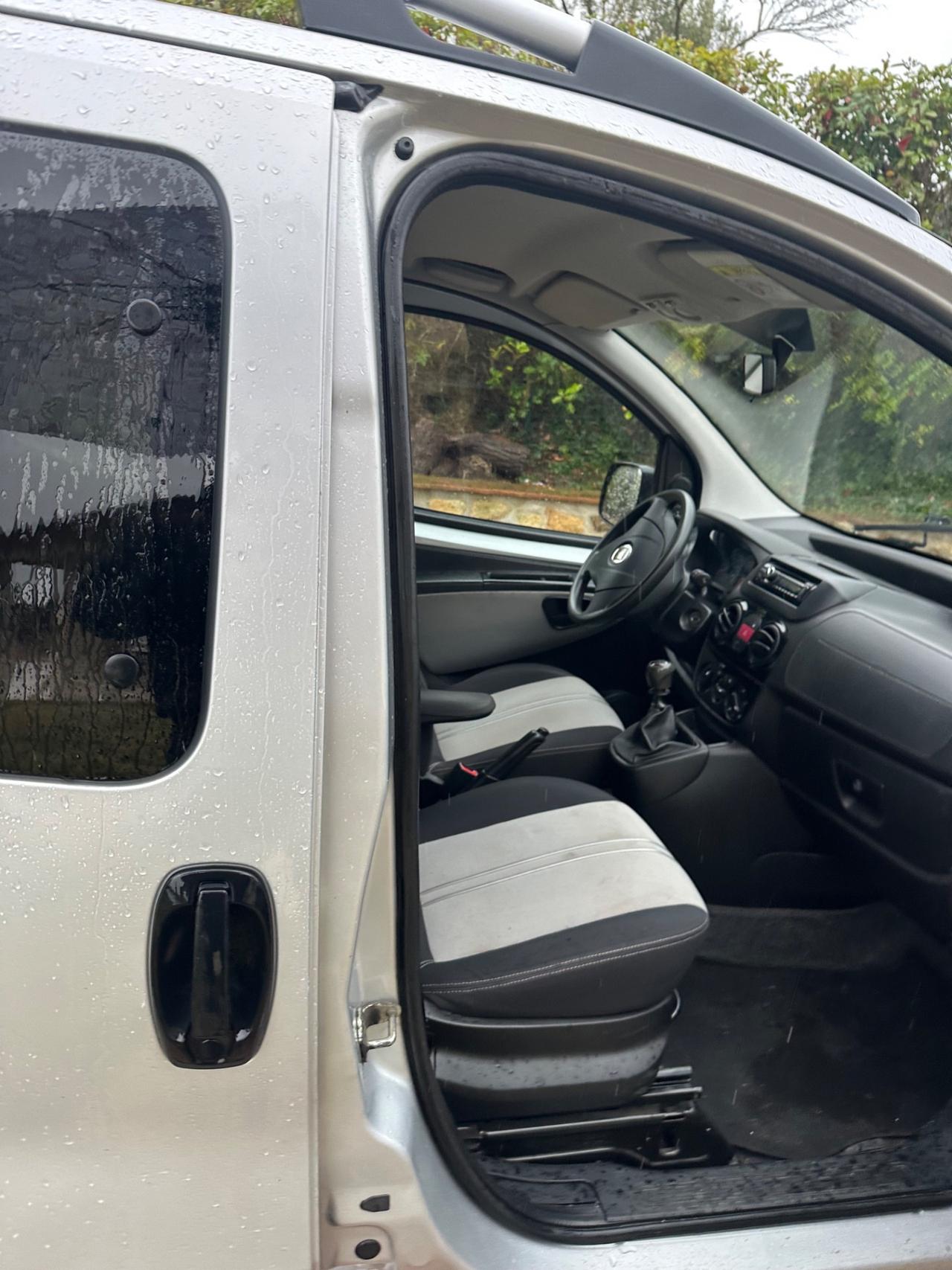 Fiat Qubo 1.4 8V 77 CV Dynamic Natural Power