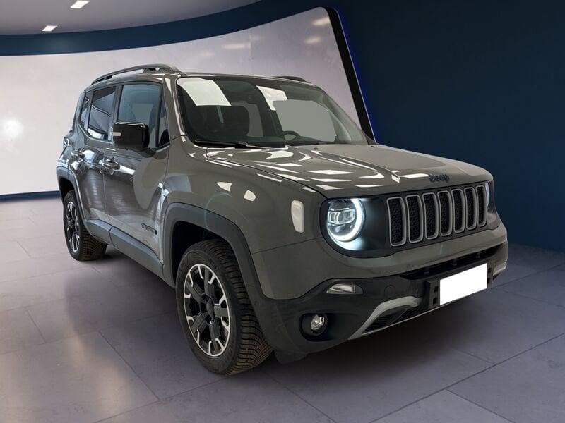 Jeep Renegade HYBRID PHEV 240 CV UPLAND CROSS