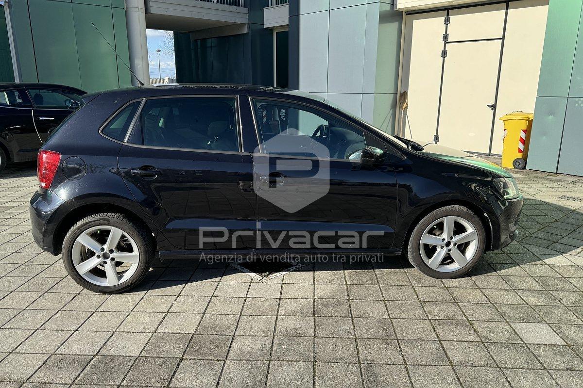 VOLKSWAGEN Polo 1.6 TDI 90CV DPF 5 porte Highline