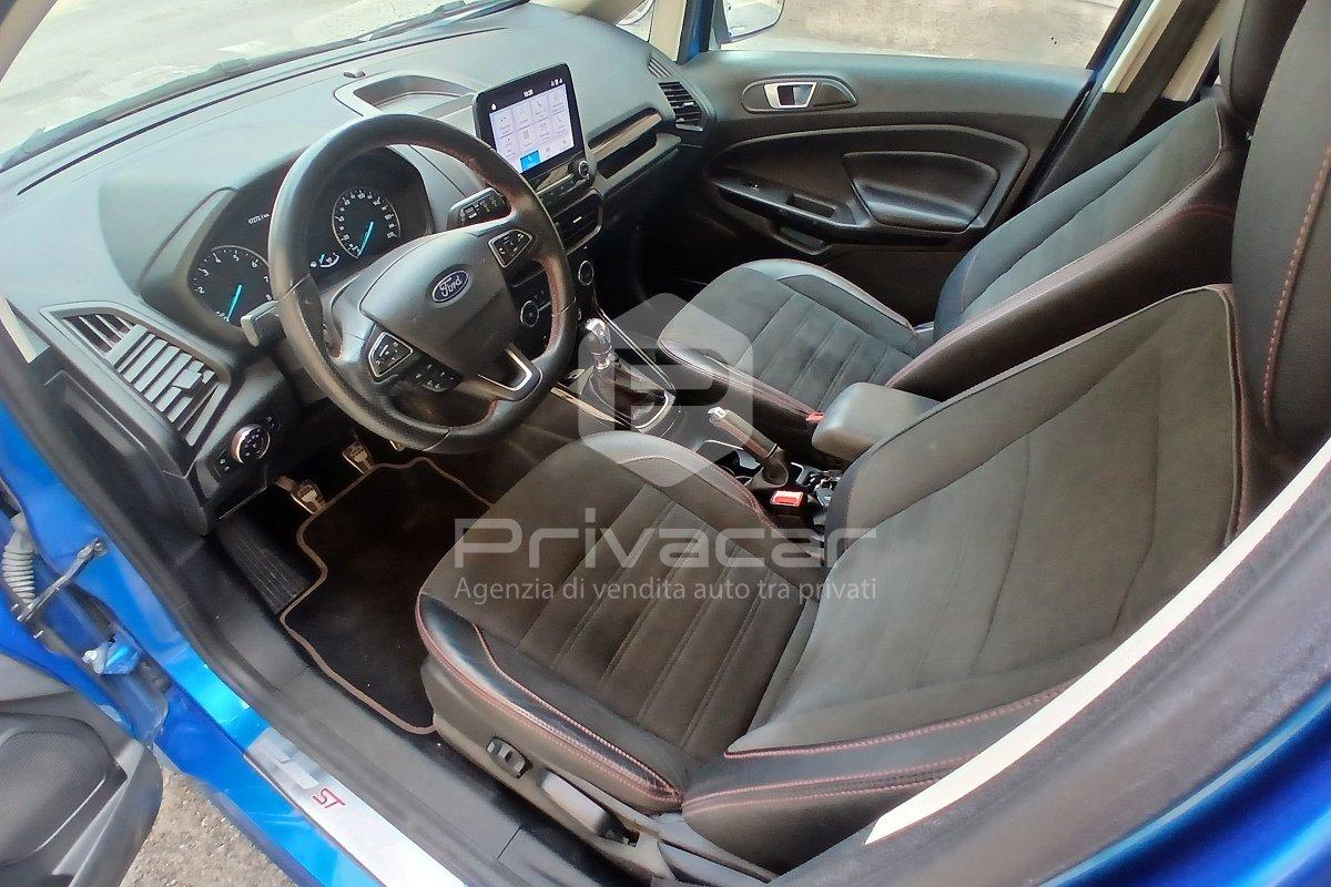 FORD EcoSport 1.0 EcoBoost 125 CV Start&Stop ST-Line
