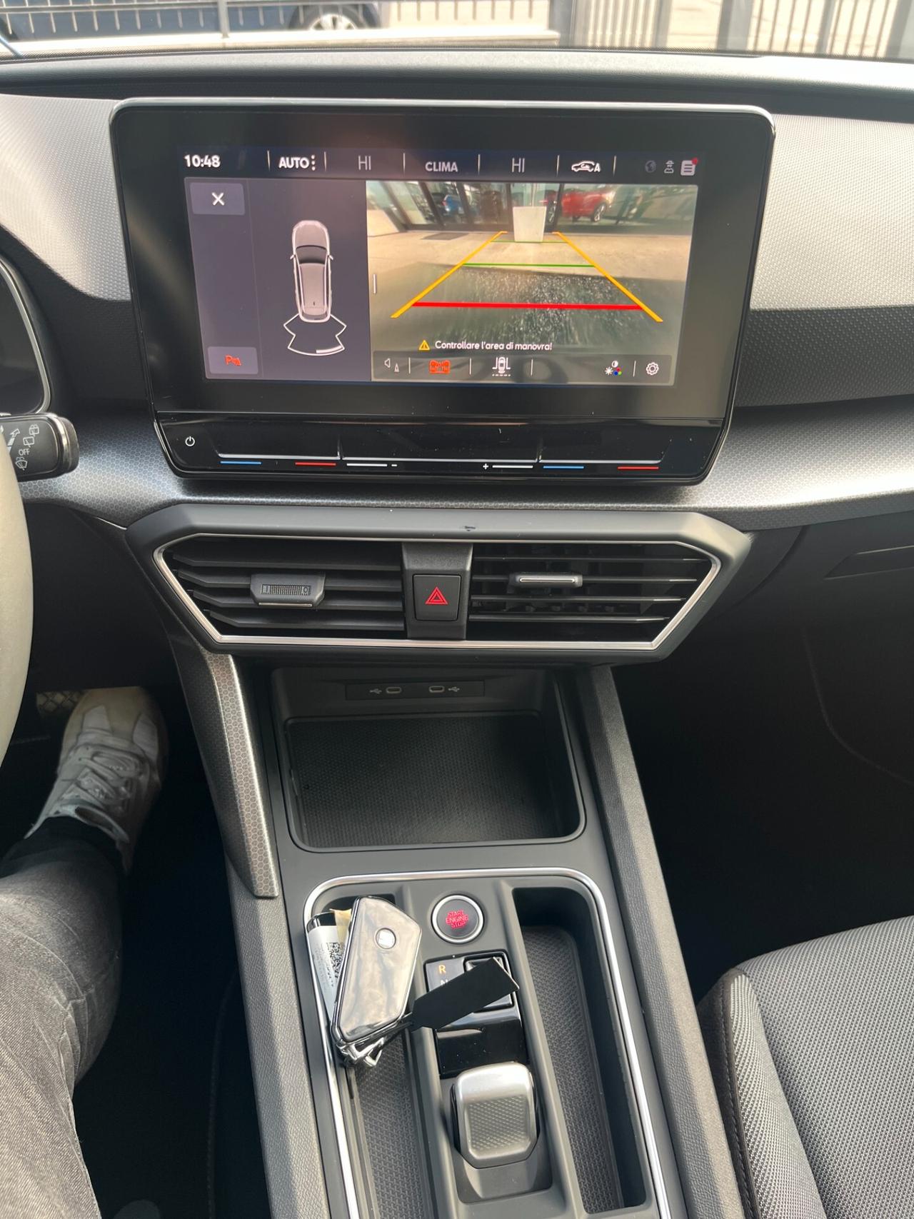 Seat Leon Sportstourer 2.0 TDI 150 CV DSG Business