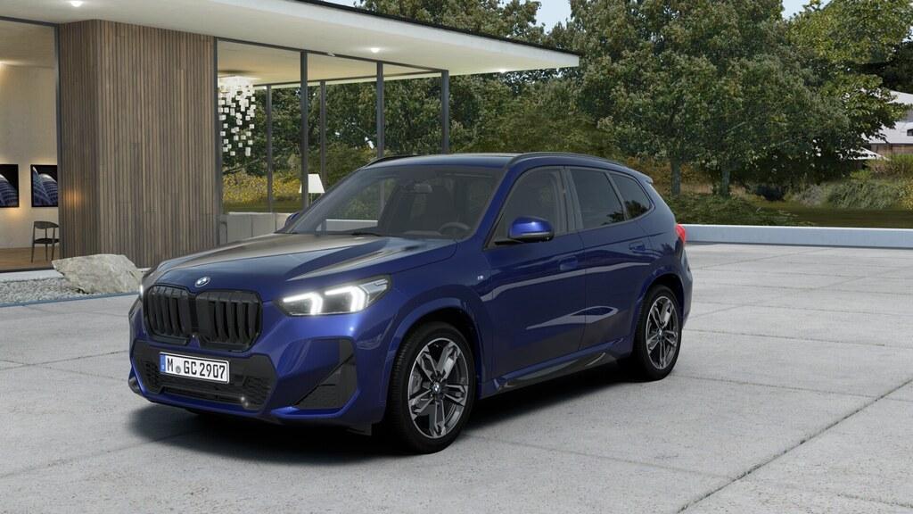 BMW X1 18 d MSport sDrive DCT