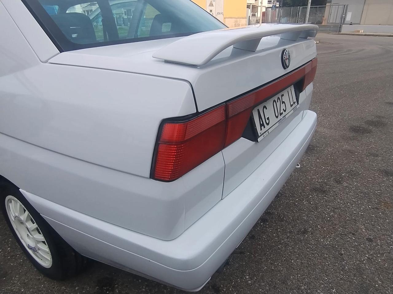 Alfa Romeo 155 1.8i Twin Spark cat Silverstone