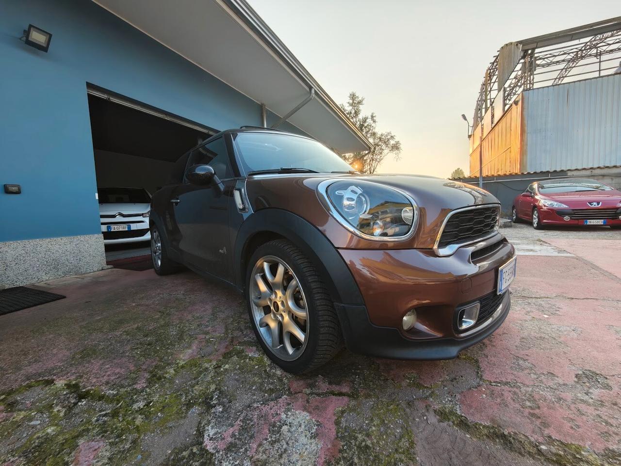 Mini PACEMAN SD CATENA NUOVA