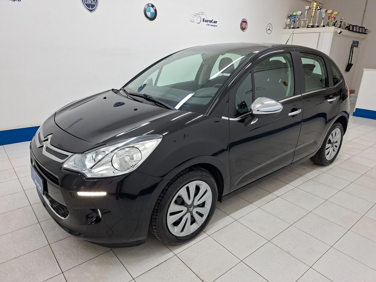 Citroen C3 1.2 VTi 82cv Vanity Fair 10