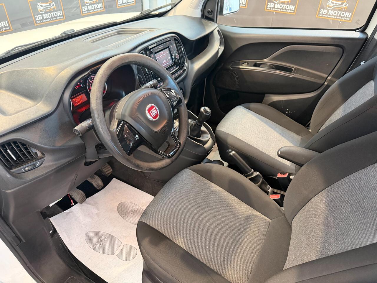 Fiat Doblo Doblò 1.3 MJT S&S PC Combi N1 Easy