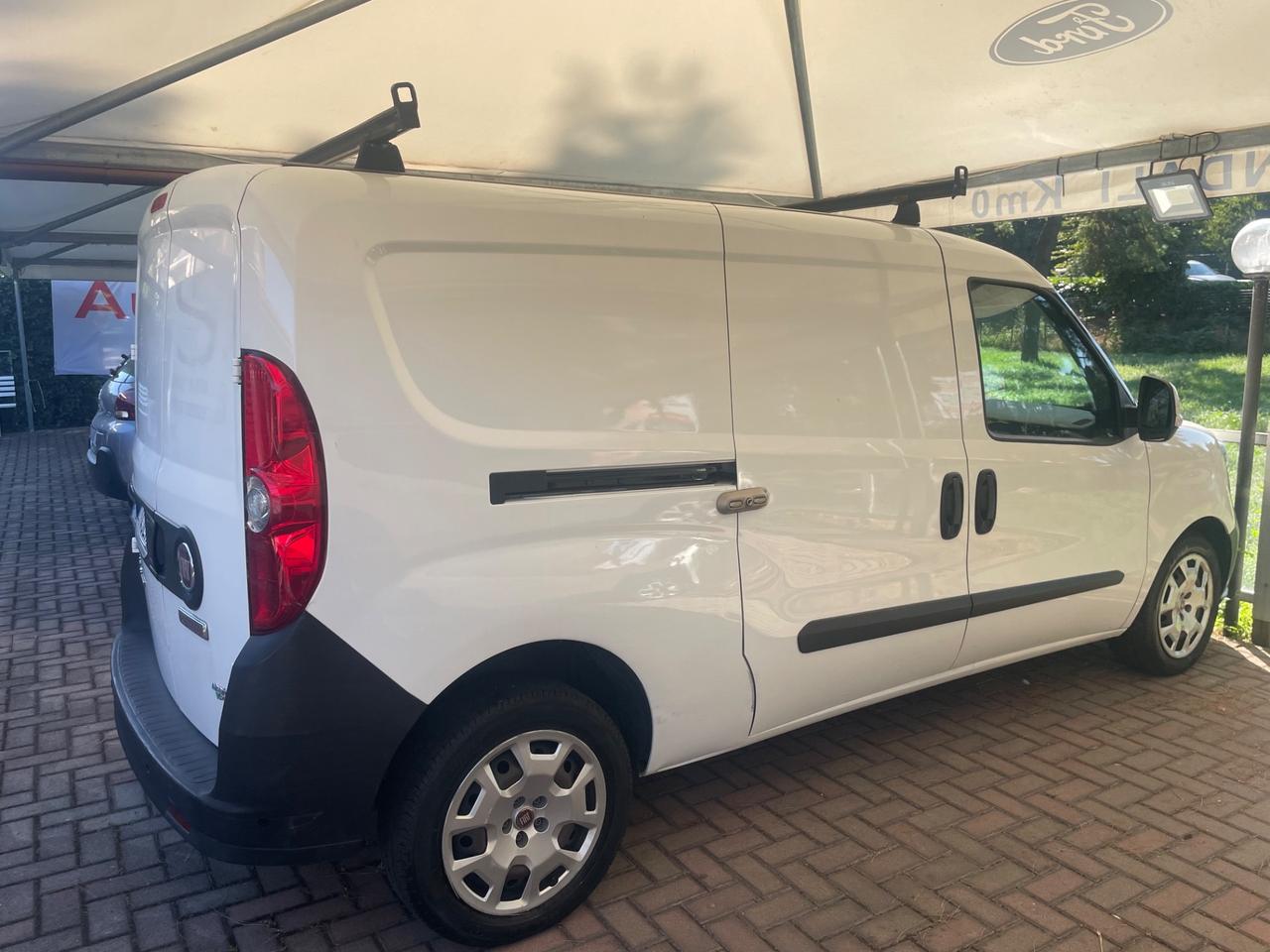 Fiat Doblo Doblò 1.4 T-Jet Natural Power PL-TN Cargo Maxi Lam.SX 3posti