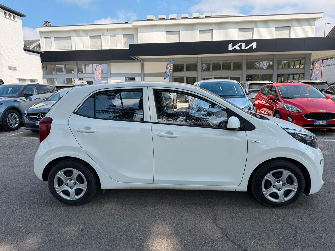 Kia Picanto 1.0 12V GPL 5 porte Style