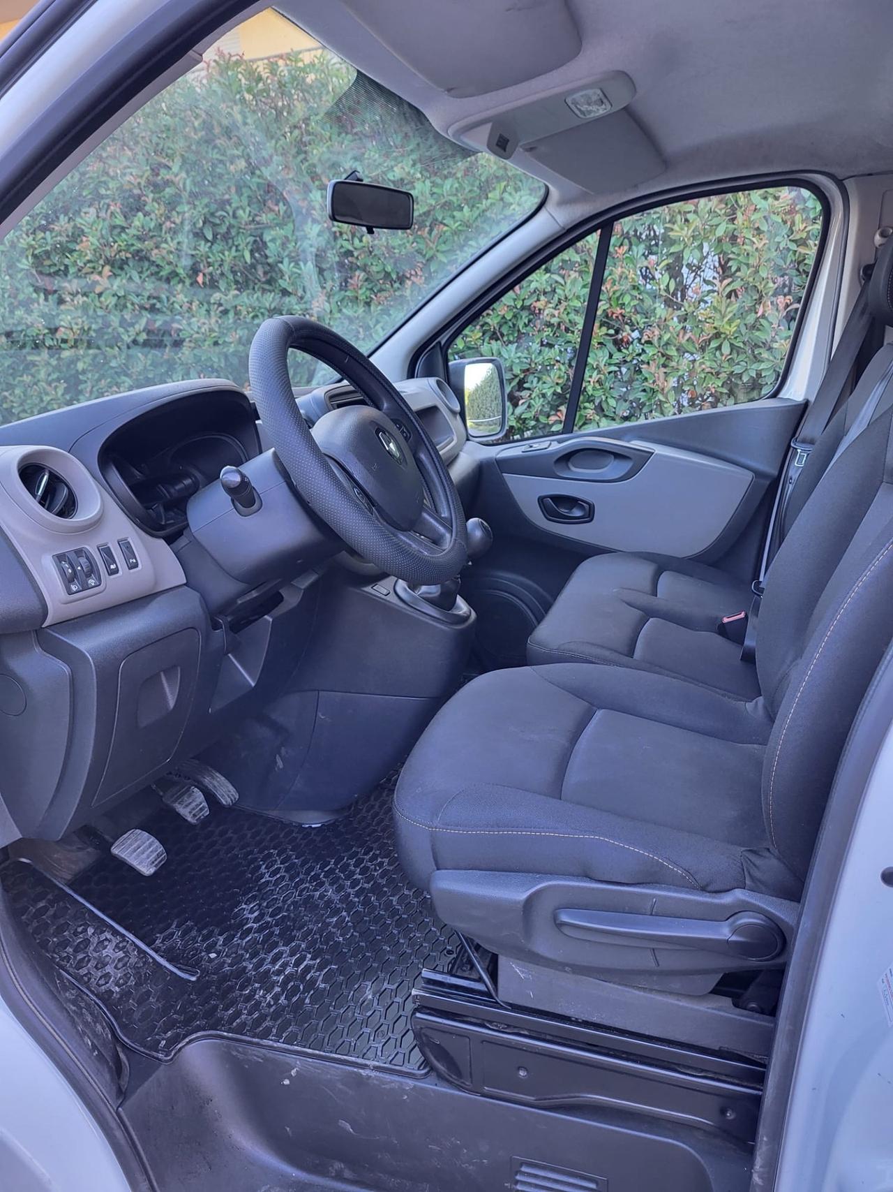 Renault Trafic T27 1.6 dCi PC-TN Furgone