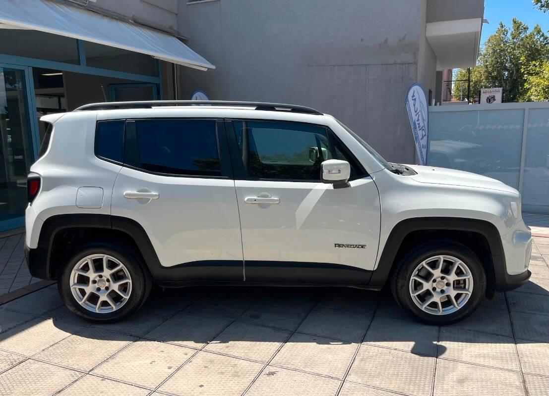 Jeep Renegade 1.3 t4 phev Limited 4xe at6