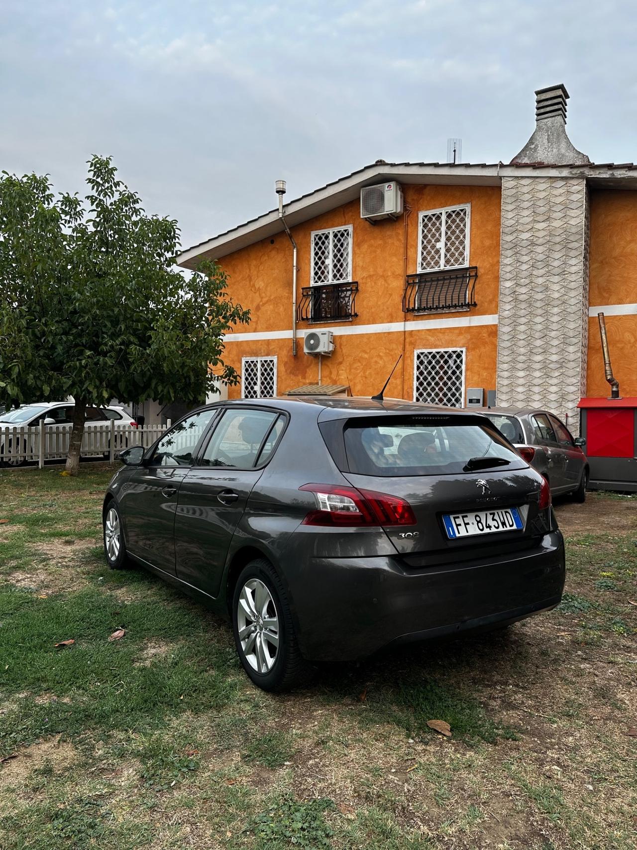 Peugeot 308 BlueHDi 100 S&S Access