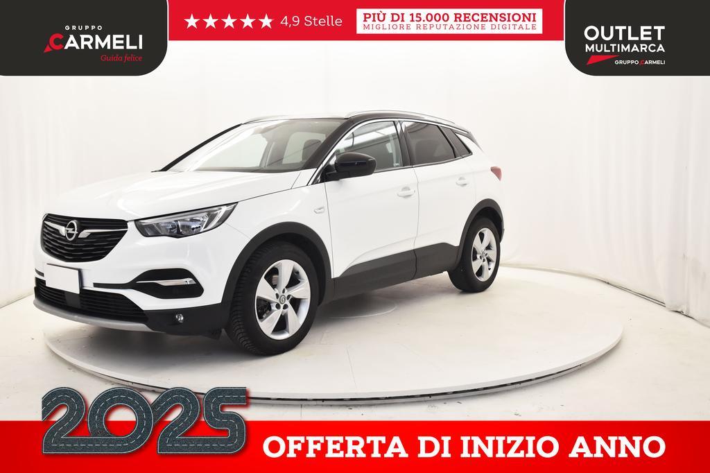 Opel Grandland X 1.2 Innovation Auto