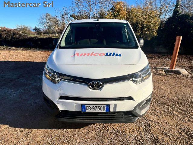 TOYOTA Proace City CITY 1.5D 100CV S&S L1 S COMFORT - GB973CD