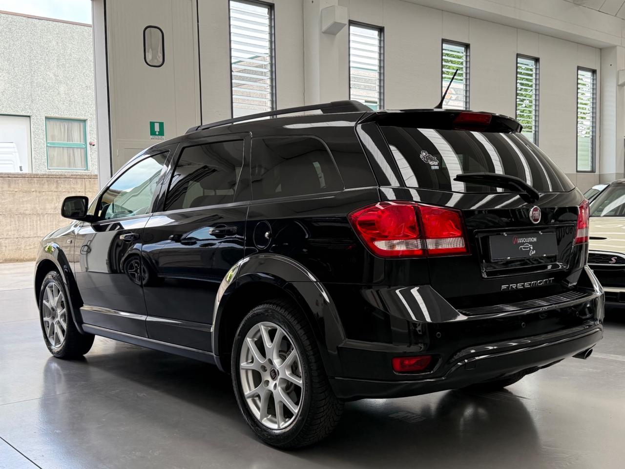 Fiat Freemont 2.0 Multijet 170 CV Cross