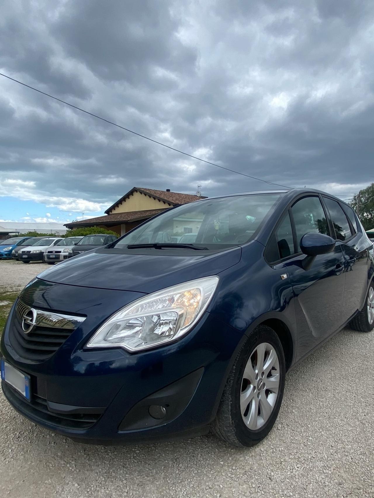 Opel Meriva 1.4 Turbo 120CV GPL Tech Cosmo