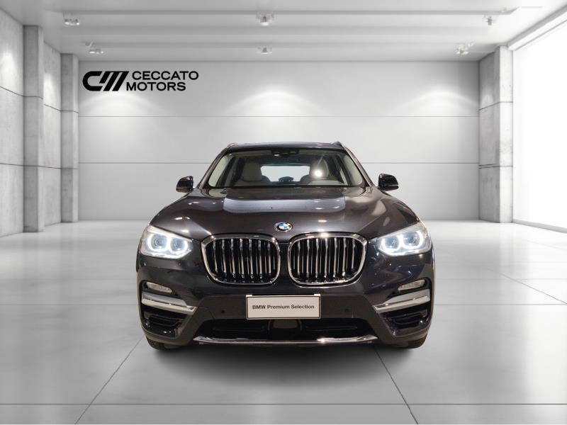 BMW X3 20 i Luxury xDrive Steptronic