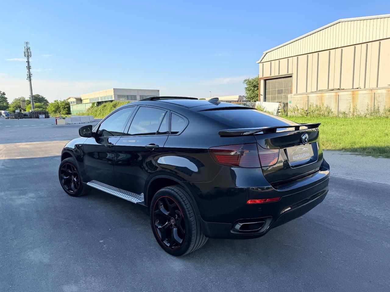 Bmw X6 xDrive35d M sport Tetto