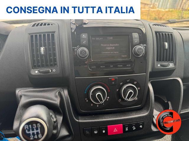 FIAT Ducato (PEUGEOUT BOXER 33)2.2 BHDi 120(PC-TN-L1H1)SENSORI