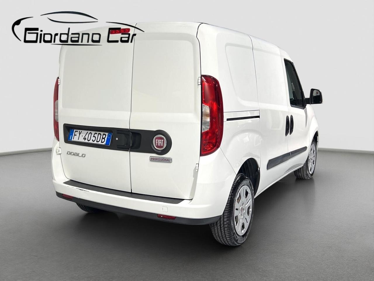 Fiat Doblò 1.3 MJT PC-TN Cargo Lamierato SX