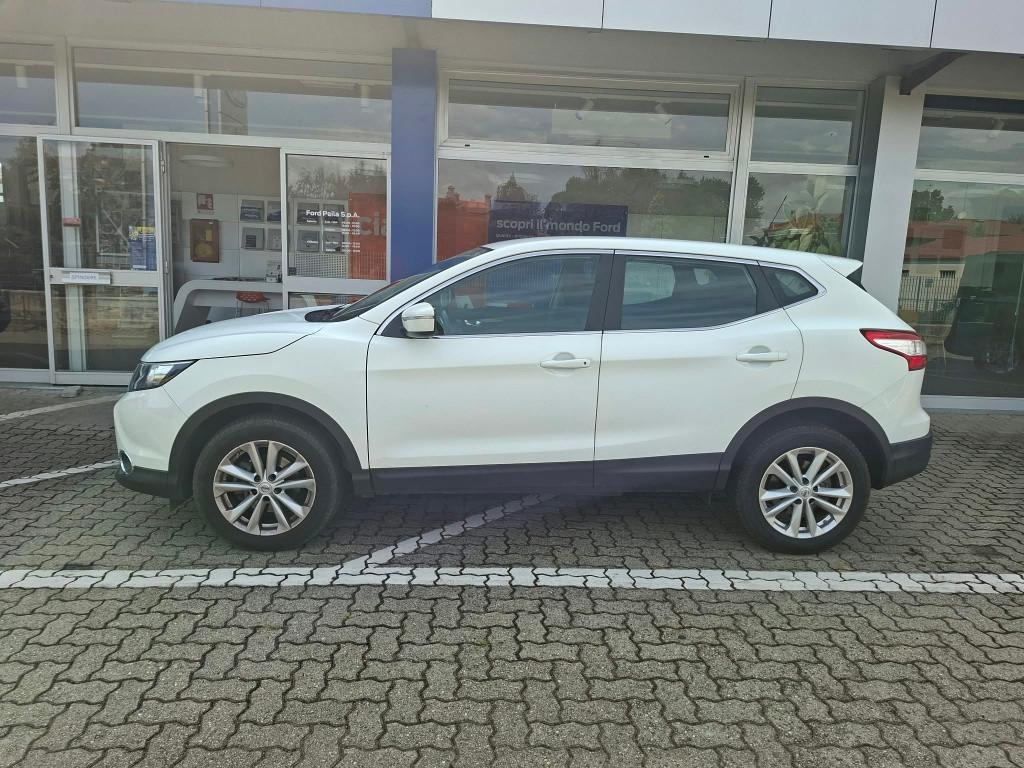 NISSAN Qashqai II 2014 - Qashqai 1.5 dci Acenta 110cv