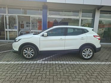 NISSAN Qashqai II 2014 - Qashqai 1.5 dci Acenta 110cv