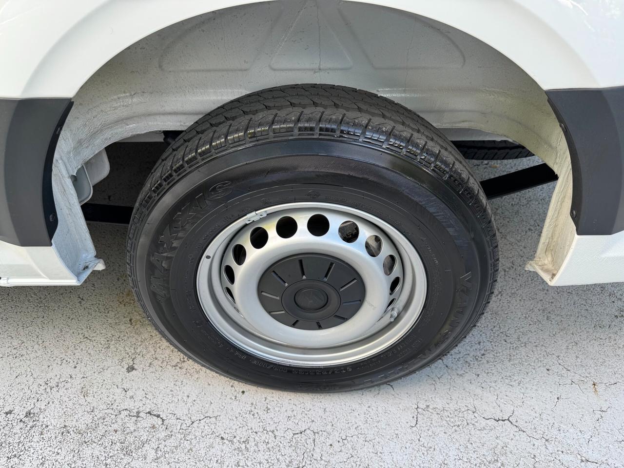 Volkswagen Crafter 2.0TDI PM-TA GARANZIA 60 MESI