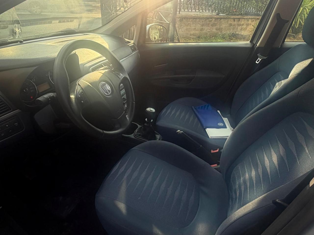 Fiat Grande Punto 1.2 5 porte Fun