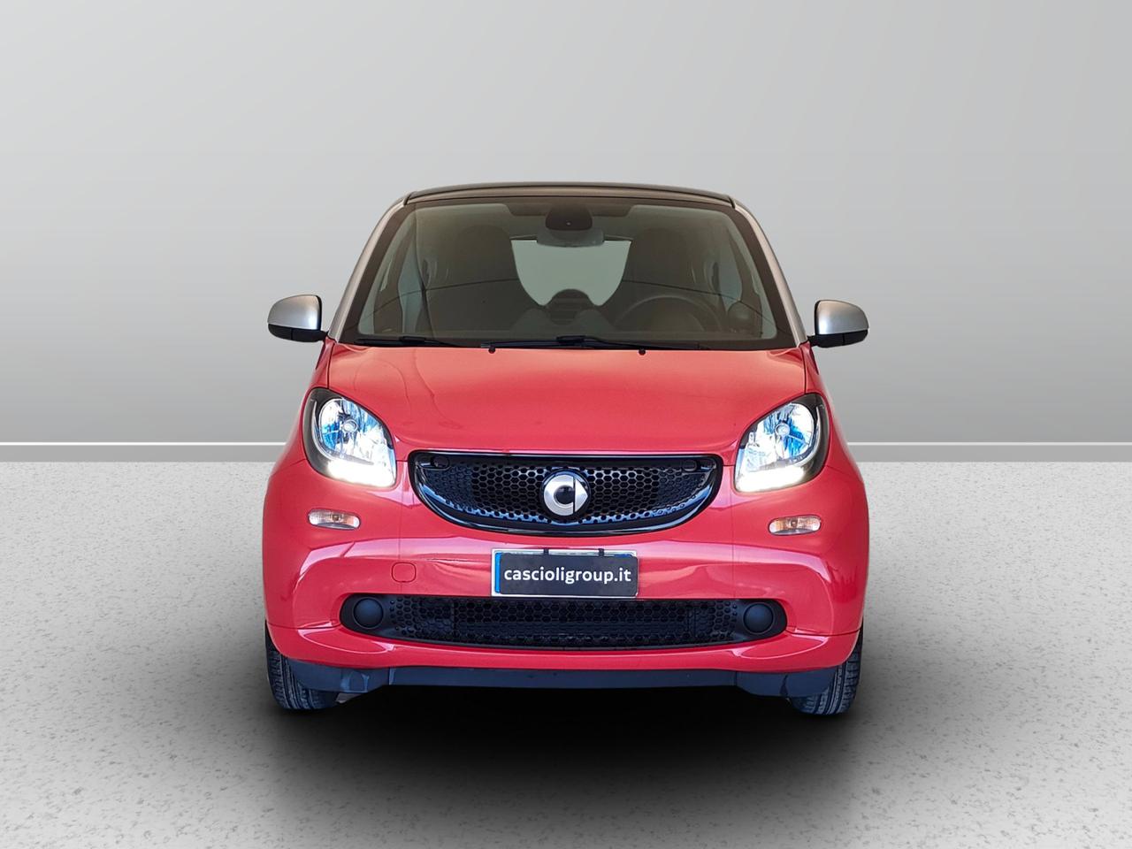 SMART Fortwo III 2015 - Fortwo 1.0 Passion 71cv twinamic