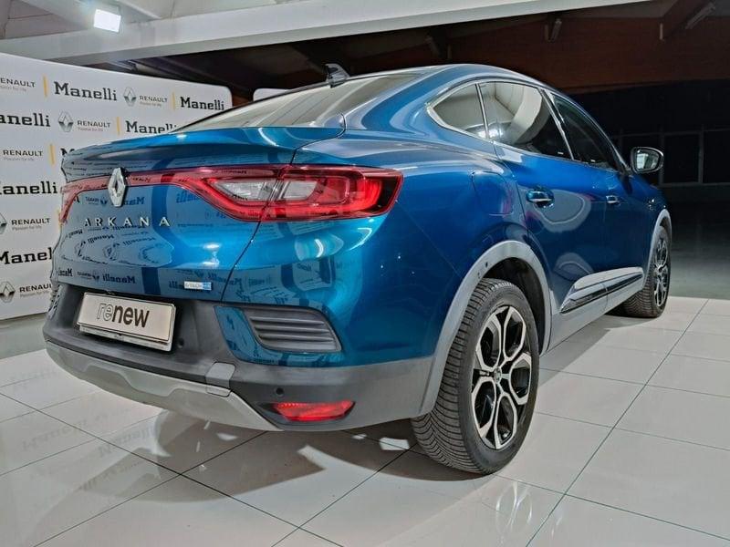 Renault Arkana Techno 1.6 E-Tech full hybrid Auto 145cv rif.GL161