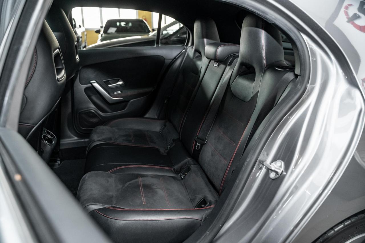 Mercedes Classe A A 180 d Premium auto