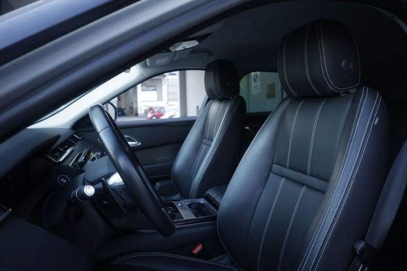 Land Rover Range Rover Velar Land Rover Range Rover Velar Range Rover Velar 2.0D I4 240 CV R-Dynamic HSE 177KW ANNO 2018
