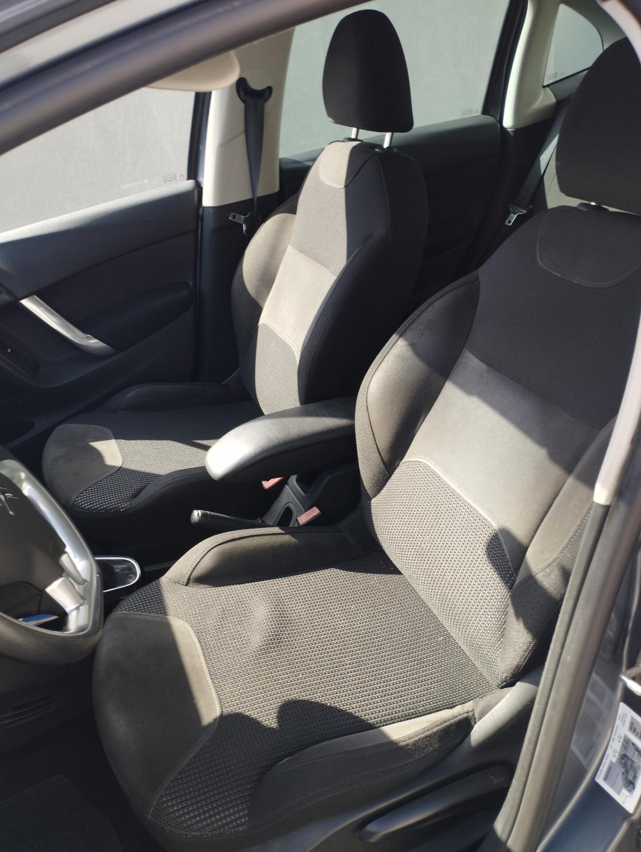 Citroen C3 1.4 HDi 70 Exclusive