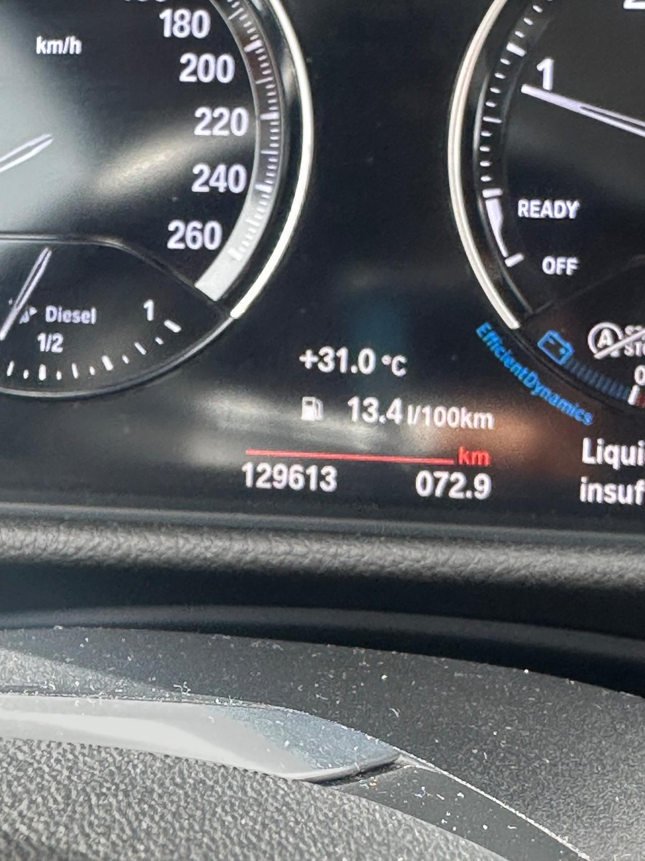Bmw Serie 2 Gran Tourer 220d Luxury aut.